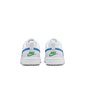 Nike Apavi Court Borough Low 2 White Blue BQ5448 123 BQ5448 123/3.5 цена и информация | Sporta apavi bērniem | 220.lv