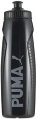 Бутылка для воды Puma Fit Bottle Core 054306 01, черная цена и информация | Puma Спорт, досуг, туризм | 220.lv