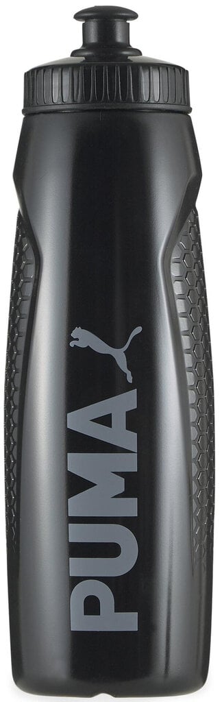 Puma Dzeramtrauki Fit Bottle Core Black 054306 01 054306 01 cena un informācija | Ūdens pudeles | 220.lv