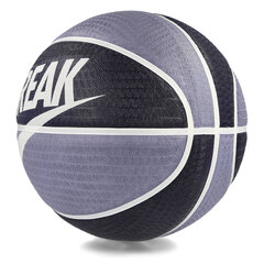 Nike Basketbola Bumbas Nike Playground 8P 2.0 Black Grey N1004139 426 N1004139 426/7 цена и информация | Баскетбольные мячи | 220.lv