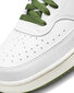 Nike Apavi Nike Court Vision Lo White Green FJ5480 100 FJ5480 100/10.5 cena un informācija | Sporta apavi vīriešiem | 220.lv