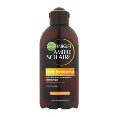 Kokosriekstu sauļošanās eļļa SPF 2 Ambre Solaire 200 ml цена и информация | Кремы от загара | 220.lv