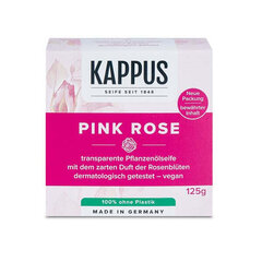 Tualetes ziepes 125 g Rose цена и информация | Мыло | 220.lv