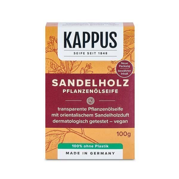 Tualetes ziepes 100 g Sandalkoks cena un informācija | Ziepes | 220.lv