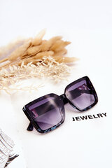 Modes Prius V219 saulesbrilles melnā un zilā krāsā cena un informācija | Saulesbrilles sievietēm | 220.lv