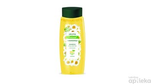 AROMA Natural šampūns visiem matu tipiem Chamomile 400ml cena un informācija | Šampūni | 220.lv