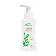 Aroma Natural putas intīmai higiēnai ar tējas koka ekstraktu, 300 ml цена и информация | Средства для интимной гигиены | 220.lv