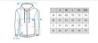 Balts džemperis ar kapuci Vona V1 OM-SSNZ-22FW-014-51723-XXL цена и информация | Vīriešu jakas | 220.lv
