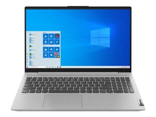 15.6"  Ideapad 5 Ryzen 5 5500U 8GB 512GB SSD Windows 10 15ALC05 Портативный компьютер цена и информация | Ноутбуки | 220.lv