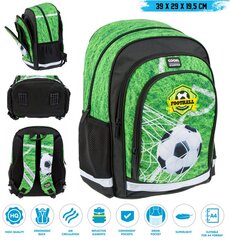 Рюкзак Starpak Football цена и информация | Школьные рюкзаки, спортивные сумки | 220.lv