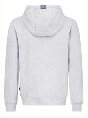 Vīriešu džemperis, gaiši pelēks cena un informācija | Vīriešu jakas | 220.lv