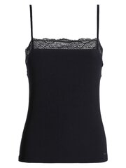 CALVIN KLEIN Camisole Black 545664548 цена и информация | Женские футболки | 220.lv