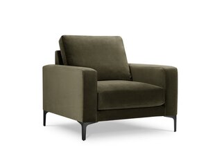 Velvet кресло Venus, 92x92x90 см, зеленое цена и информация | Кресла для отдыха | 220.lv