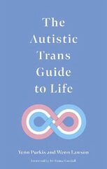 Autistic Trans Guide to Life цена и информация | Самоучители | 220.lv