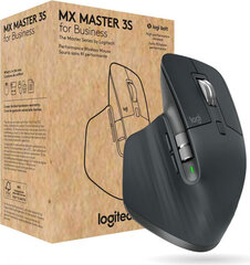 Logitech MX Master 3S cena un informācija | Peles | 220.lv