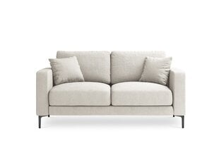 Divvietīgs dīvāns Venus, smilškrāsas cena un informācija | Dīvāni | 220.lv