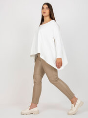 Свитер, белый цена и информация | Женские блузки, рубашки | 220.lv