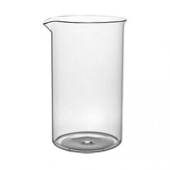Riposo stikla trauks, 600 ml cena un informācija | Glāzes, krūzes, karafes | 220.lv
