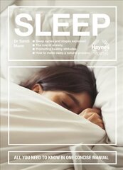 Sleep: All you need to know in one concise manual цена и информация | Самоучители | 220.lv