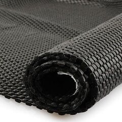 Fowong Противоскользящий коврик, черный, 100x150см цена и информация | Кухонные принадлежности | 220.lv