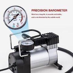 Auto kompresors 12 V DC 14 A 150 PSI, Katsu Tools цена и информация | Автомобильные электропринадлежности 12V | 220.lv