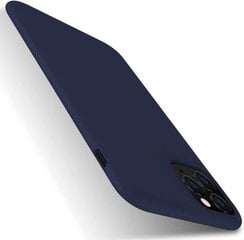 Чехол X-Level Dynamic Xiaomi Poco F5 5G темно синий цена и информация | Чехлы для телефонов | 220.lv