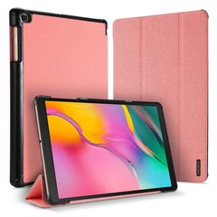 Чехол Dux Ducis Domo Samsung X816 Tab S9 Plus розово цена и информация | Чехлы для планшетов и электронных книг | 220.lv