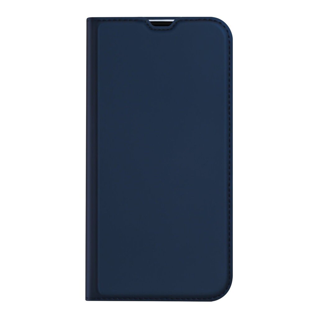 Maciņš Dux Ducis Skin Pro Xiaomi Redmi 12/Redmi Note 12R tumši zils cena un informācija | Telefonu vāciņi, maciņi | 220.lv