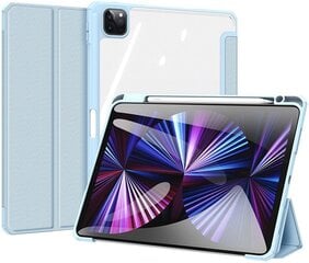 Чехол Dux Ducis Toby Samsung X816 Tab S9 Plus синий цена и информация | Чехлы для планшетов и электронных книг | 220.lv