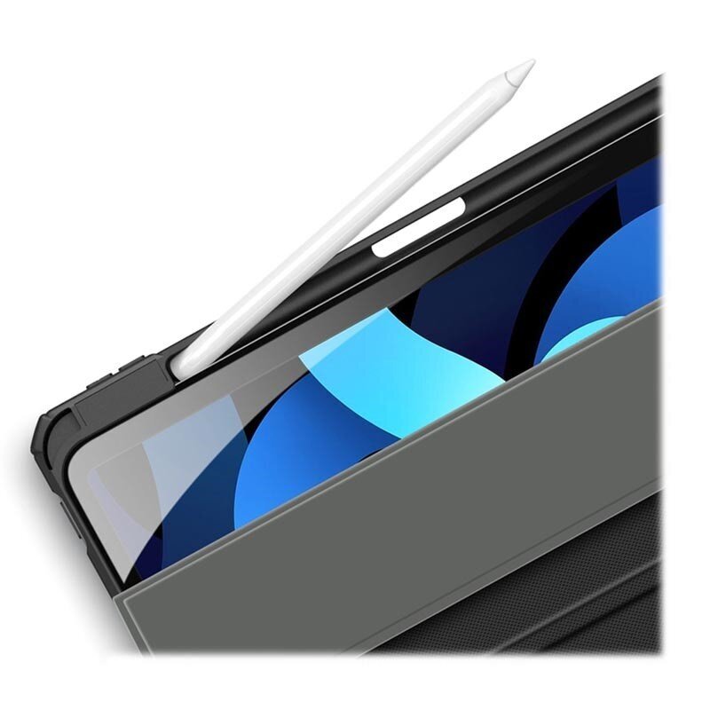 Maciņš Dux Ducis Toby Samsung X916 Tab S9 Ultra melns cena un informācija | Somas, maciņi | 220.lv