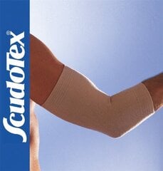 SCUDOTEX elastīga elkoņa saite 521, 1. izmērs cena un informācija | Ķermeņa daļu fiksatori | 220.lv