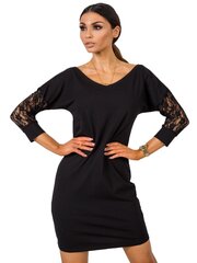 Reckless lace mini dress black, os цена и информация | Платья | 220.lv