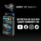 Spirit Of Gamer adapteris PS4/PS3/Switch/XBOX cena un informācija | Adapteri un USB centrmezgli | 220.lv