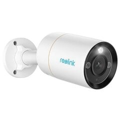 Reolink RLC-1212A inteliģentā 12 MP PoE kamera ar jaudīgu prožektoru цена и информация | Камеры видеонаблюдения | 220.lv