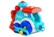 Mazs mehāniķa vilciens ar instrumentiem cena un informācija | Rotaļlietas zēniem | 220.lv
