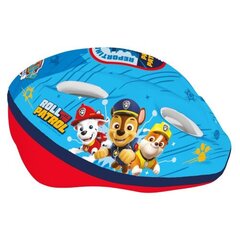 Bērnu velosipēda ķivere Paw Patrol Suņu Patrulis zēniem, zila krāsa цена и информация | Шлемы | 220.lv