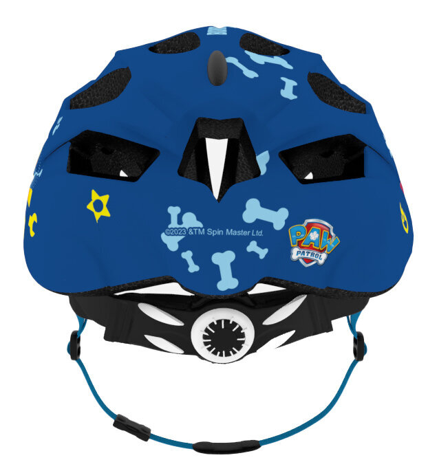 Bērnu Paw Patrol IN-MOLD velosipēda ķivere zēniem, zila krāsa cena un informācija | Ķiveres | 220.lv