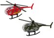 Helikopters Die cast cena un informācija | Rotaļlietas zēniem | 220.lv