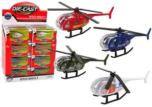 Helikopters Die cast цена и информация | Игрушки для мальчиков | 220.lv