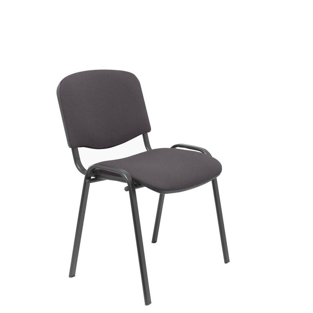 Biroja krēsls P&C, tumši pelēks cena un informācija | Biroja krēsli | 220.lv