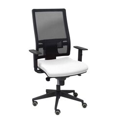 Офисный стул P&C 0B10CRP Белый цена и информация | Офисные кресла | 220.lv