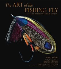 Art of the Fishing Fly цена и информация | Книги о питании и здоровом образе жизни | 220.lv