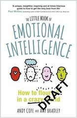 Little Book of Emotional Intelligence: How to Flourish in a Crazy World цена и информация | Самоучители | 220.lv