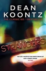 Strangers: A brilliant thriller of heart-stopping suspense цена и информация | Фантастика, фэнтези | 220.lv