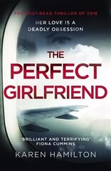 Perfect Girlfriend: The compulsive psychological thriller cena un informācija | Fantāzija, fantastikas grāmatas | 220.lv