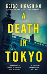 Death in Tokyo cena un informācija | Fantāzija, fantastikas grāmatas | 220.lv