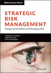 Strategic Risk Management: Designing Portfolios and Managing Risk cena un informācija | Ekonomikas grāmatas | 220.lv