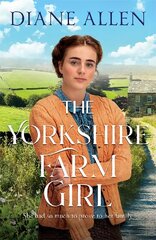 Yorkshire Farm Girl cena un informācija | Fantāzija, fantastikas grāmatas | 220.lv