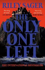 Only One Left: the next gripping novel from the master of the genre-bending thriller for 2023 cena un informācija | Fantāzija, fantastikas grāmatas | 220.lv
