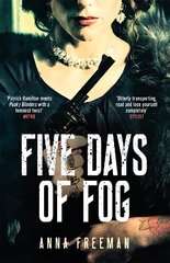 Five Days of Fog: Peaky Blinders with a feminist twist cena un informācija | Fantāzija, fantastikas grāmatas | 220.lv